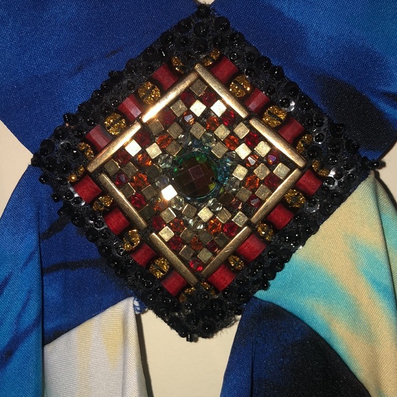 2000s Lose Mini Dress - Picture 2 of 3